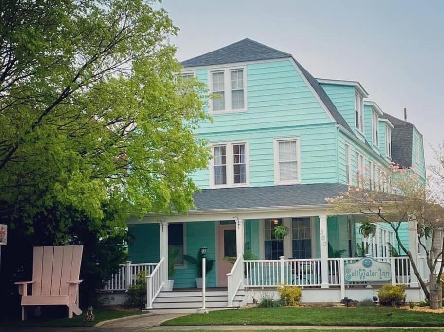 Saltwater Inn Belmar Ngoại thất bức ảnh