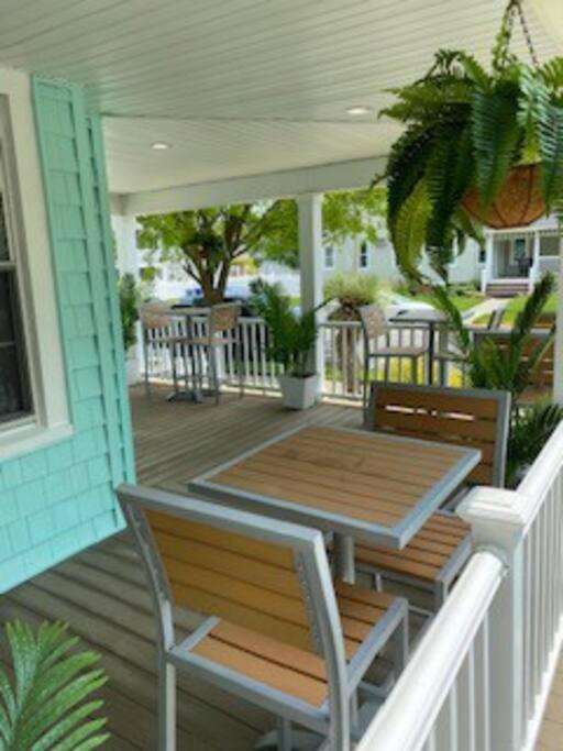 Saltwater Inn Belmar Ngoại thất bức ảnh